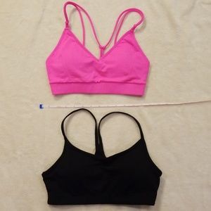 2 NWOT Fabletics Sports Bras